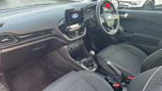 Ford Fiesta 1.1 Zetec 3dr Petrol Hatchback